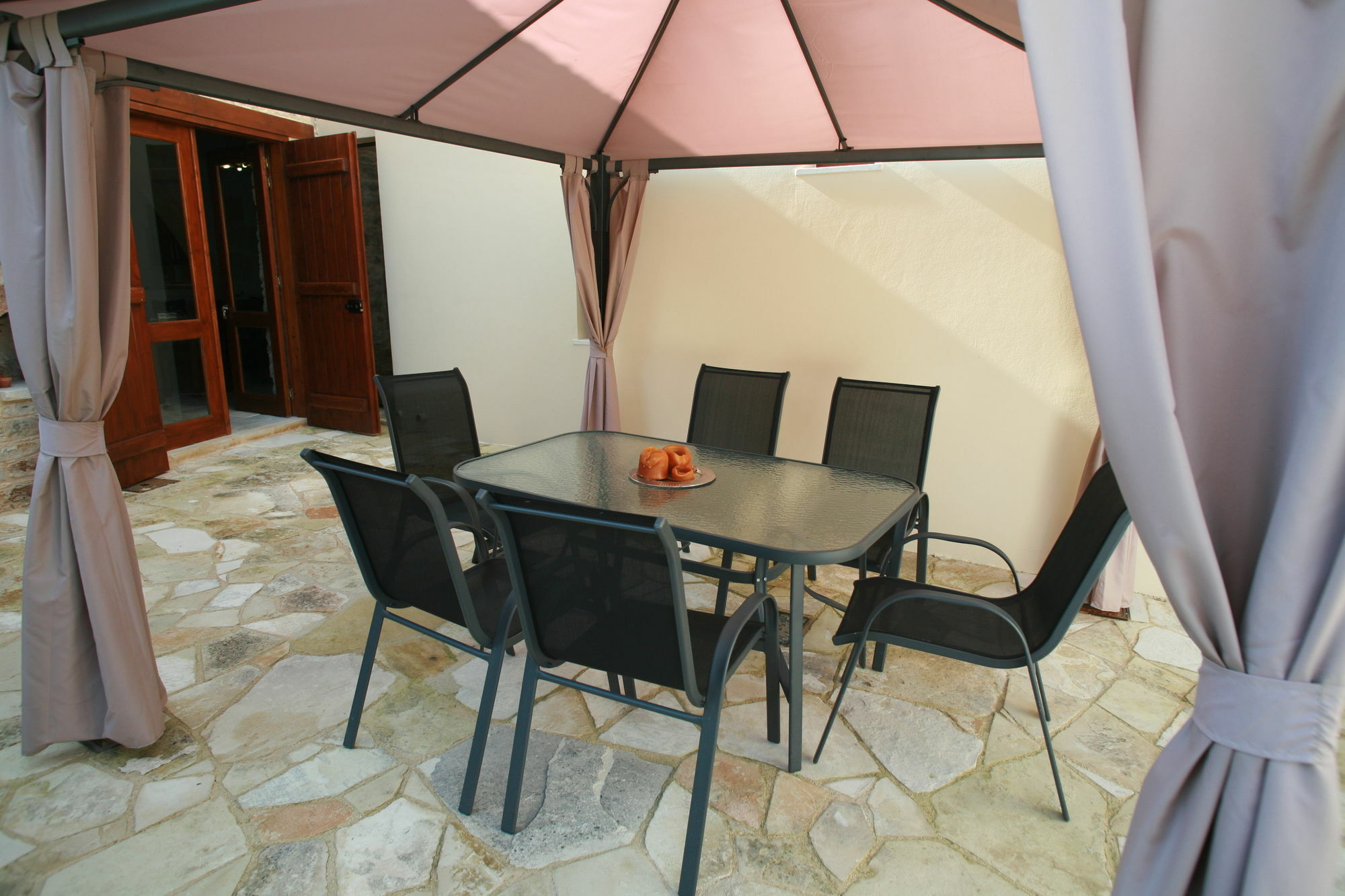 Areti Courtyard Villas Episkopi  Exterior photo